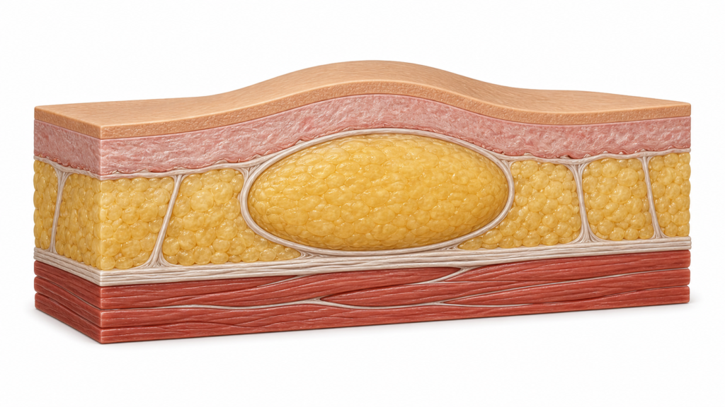 Lipoma: quando o caroço de gordura precisa ser investigado ou retirado?