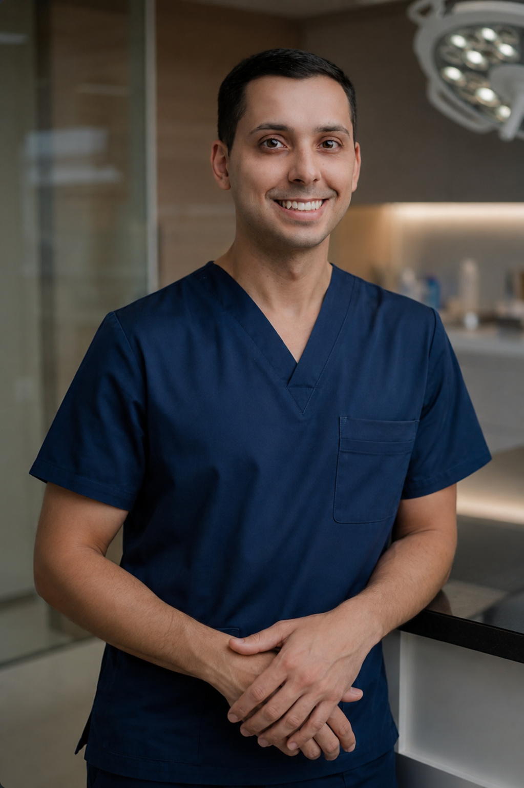 Dr. Paulo Lerri, médico e cirurgião da Più Cirurgia